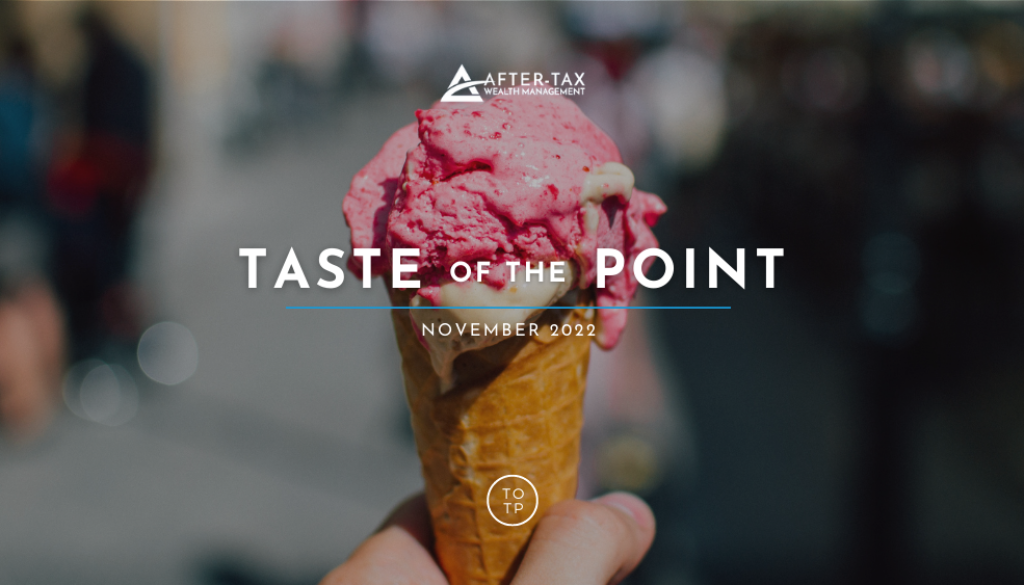 Nathan Medina Taste of the Point