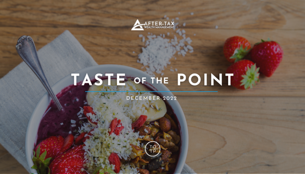 Taste of the Point January 2023