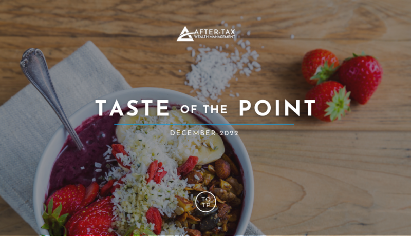 Taste of the Point January 2023